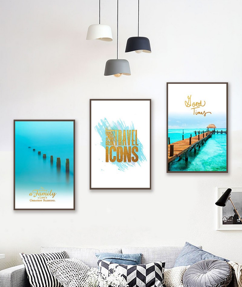 Biển xanh CBT3-529KG